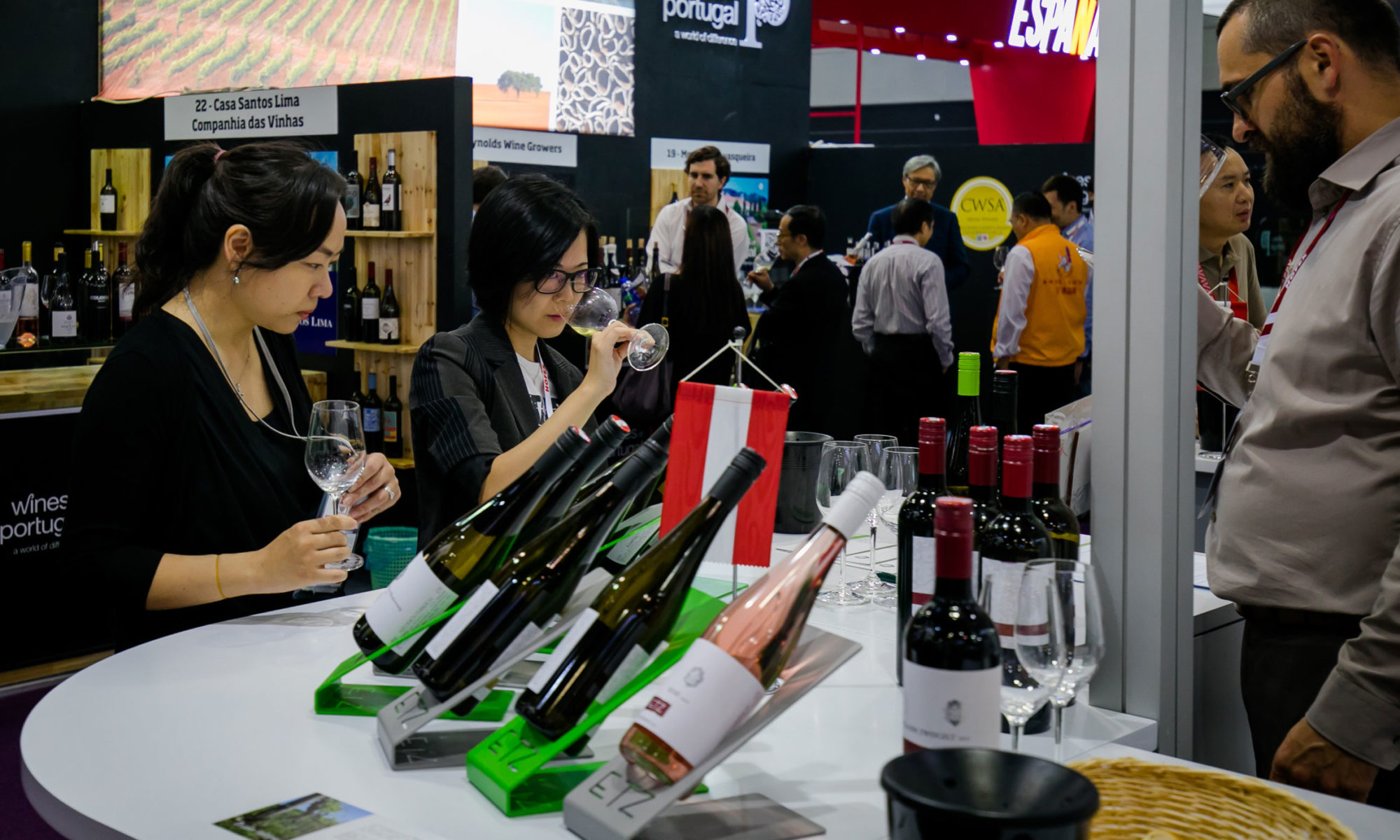 ProWine Asia @ HOFEX - HOFEX 2019 | Asia’s Leading Food & Hospitality ...